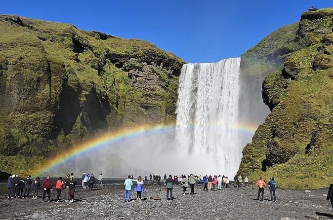 Private South Coast and Diamond Beach, Jokulsarlon Guided Tour: supplier photo 2