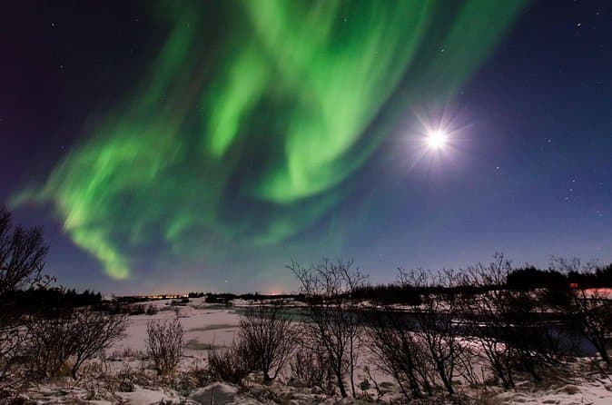 Northern Lights Tour in Minibus from Reykjavik: supplier photo 3
