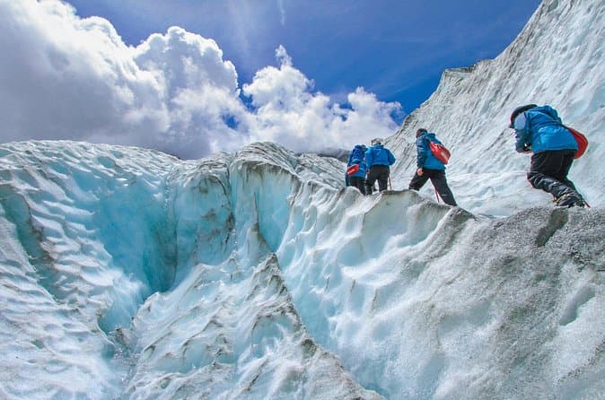 Glacier Hike on Sólheimajökull: supplier photo