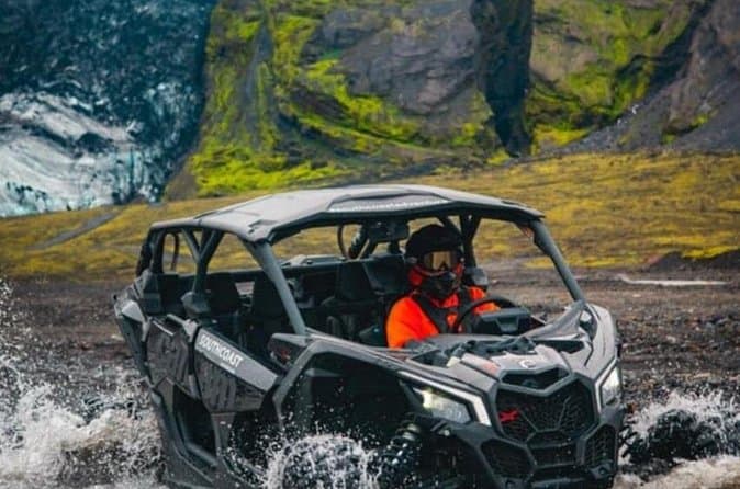 1-Hour Buggy Adventure in Icelandic Nature: supplier photo 2