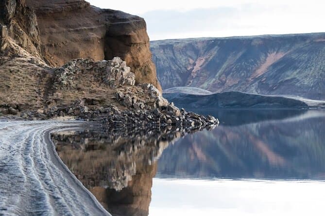 Volcanic Reykjanes Iceland Geothermal Wonderland: photo supplied by the booking partner