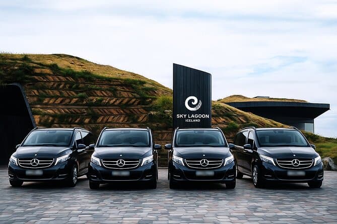 Reykjavik/Keflavik: Sky Lagoon Private Transfer: supplier photo 4