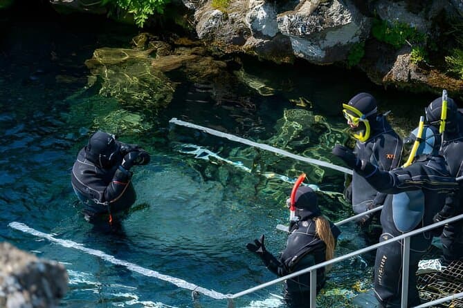 Reykjavik: Private Golden Circle and Silfra Snorkeling Adventure: supplier photo 2