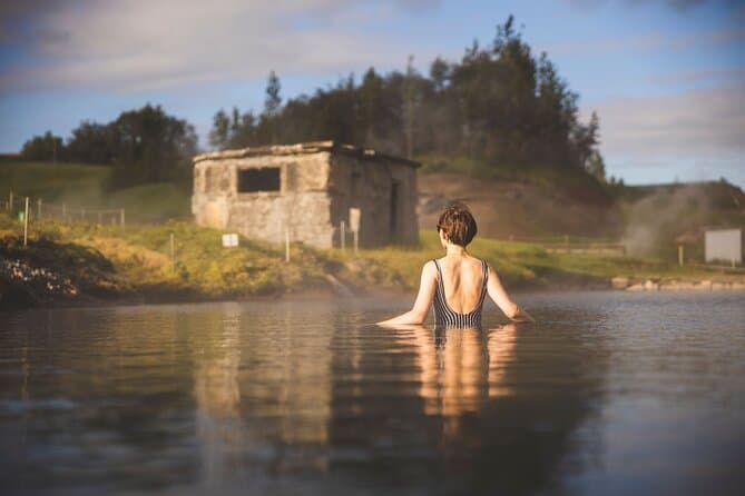 Golden Circle Classic Tour with Secret Lagoon Relaxation: supplier photo 2
