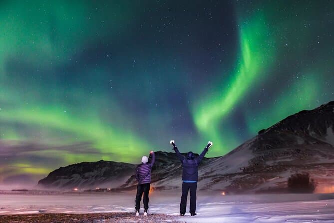 Reykjavik Northern Lights 4x4 Small Group Tour with PRO Photos: photo supplied by the booking partner
