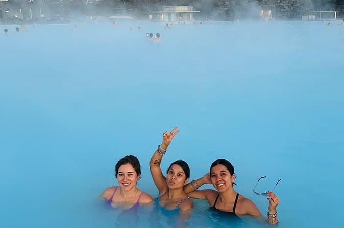 Private Transfer from Keflavík Airport to Blue Lagoon: supplier photo 2