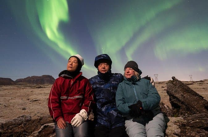 Private Northern Lights 4x4 Adventure with Photos from Reykjavik: supplier photo 2