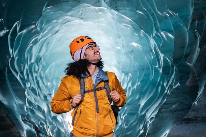 Katla Volcano Ice Cave - Super Jeep Tour from Vik: supplier photo 3