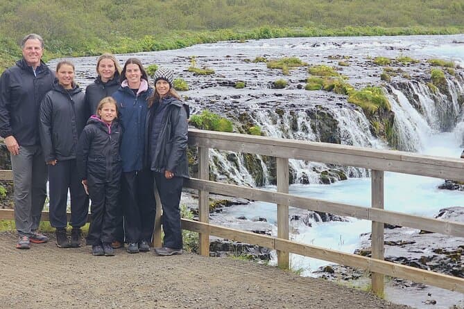 Golden Circle Private Day Tour with Laugaras Lagoon (Optional): supplier photo