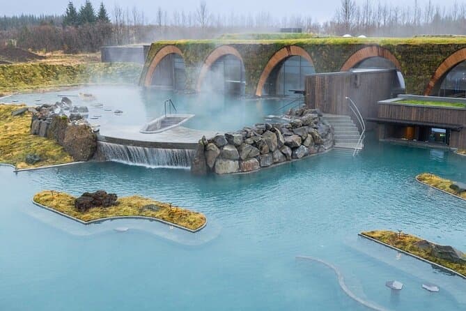 Laugaras Lagoon private transfer from Reykjavik: photo supplied by the booking partner