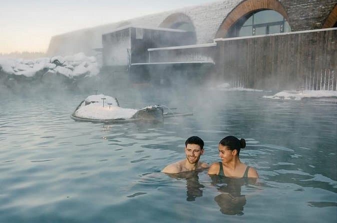 Small Group Golden Circle with Laugarás Lagoon Wellness Tour: supplier photo 2