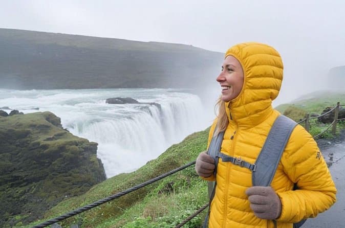 Golden Circle Private Tour & Fridheimar Farm Visit from Reykjavik: supplier photo 2
