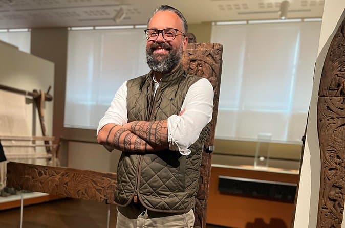 Debunk the Viking Age with Dr Cattaneo: supplier photo 2