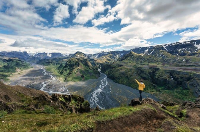 Explore Stunning Thorsmork Valley 4x4 Day From Reykjavik: supplier photo 2