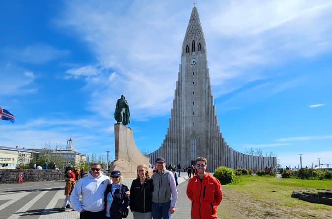 Reykjavík Small group Walking Tour - by CityWalk: supplier photo 3