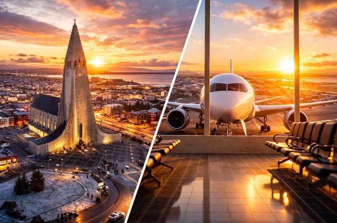 Private Transfer From Reykjavik Hotels to Keflavik Airport (KEF): supplier photo 2