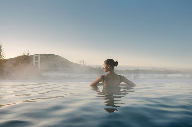 Golden Circle Tour with Laugarás Lagoon Admission: supplier photo 2
