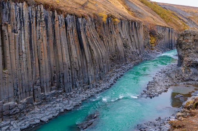 Seyðisfjörður: Hidden Stuðlagil Canyon & Reindeer Tour: supplier photo 2