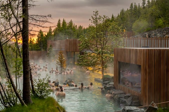 Forest Lagoon & Goðafoss Waterfall Small-Group Tour from Akureyri: supplier photo 2