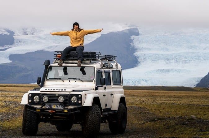 Private 5 Day Iceland Adventure with Photos: supplier photo