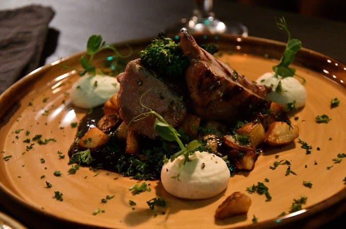 Icelandic Casual Fine Dining Experience: supplier photo 2