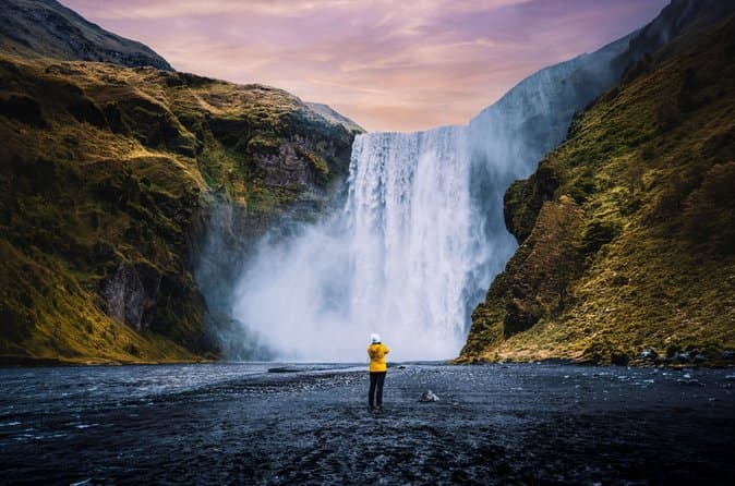 Full-Day Private Tour to Explore South Coast of Iceland: supplier photo 2