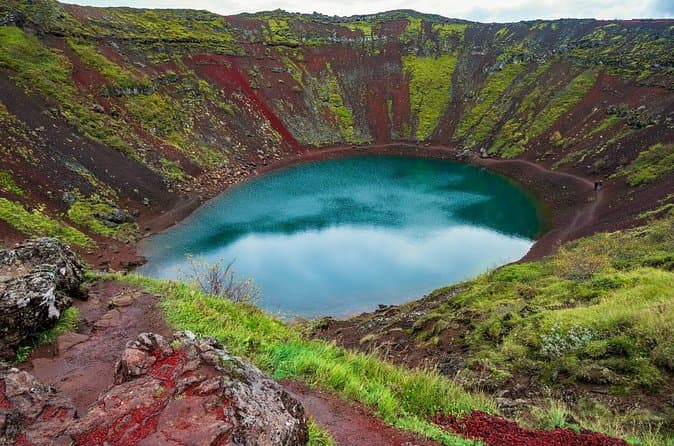 Private Shore Tour: The Golden Circle–Perfect Icelandic Adventure: supplier photo 2