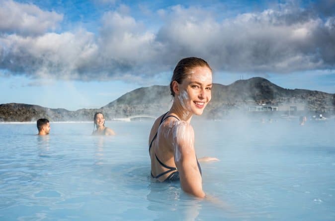 Blue Lagoon Iceland Admission Ticket with Optional Transfer: supplier photo 3