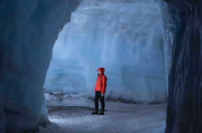 Private Silver Circle and Glacier Tour from Reykjavik: supplier photo