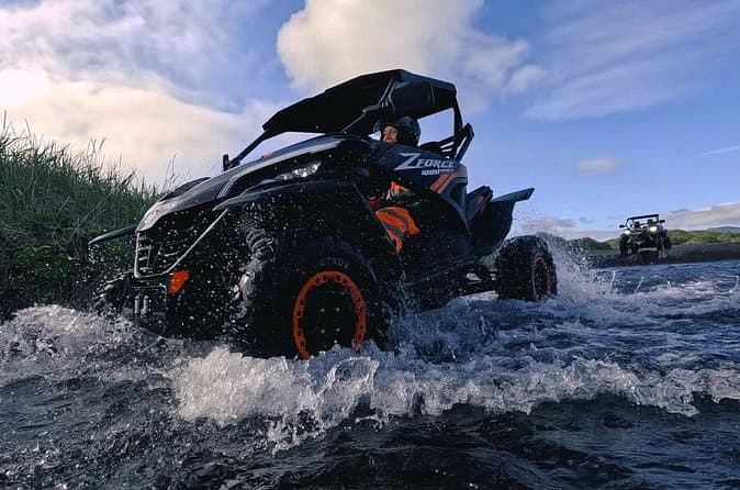 South Coast Private Adventure with Black Beach Buggy Tour: supplier photo 2