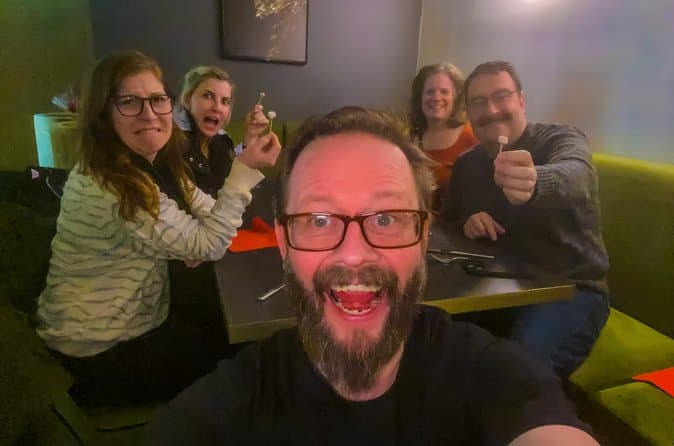 Private Icelandic Food and History Experience: supplier photo