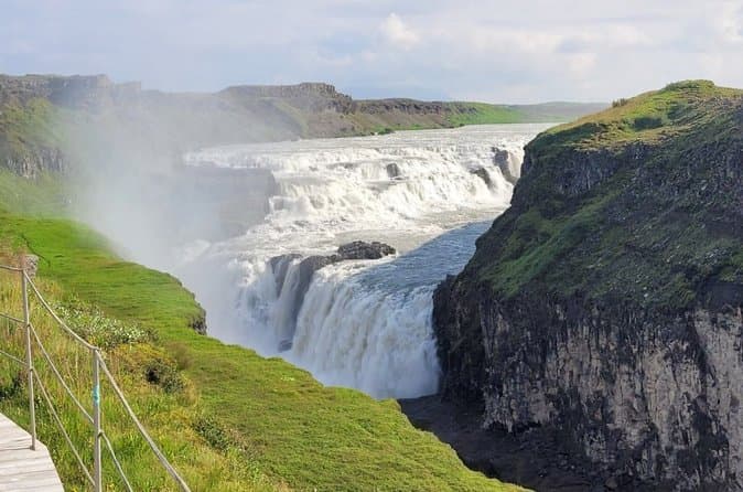 Golden Circle Day Tour from Reykjavík with IceRide: supplier photo
