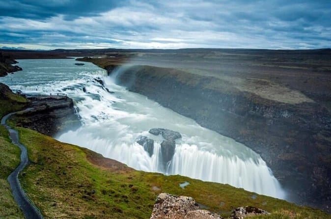Golden Circle Private Guided Day Tour with Sky Lagoon (Optional): supplier photo