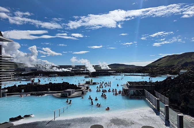 Private Transfer Keflavik/Reykjavik–Blue Lagoon, Silica & Retreat: photo supplied by the booking partner