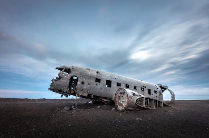 South Coast Highlights & DC-3 Plane Wreck Small-Group Tour: supplier photo 2