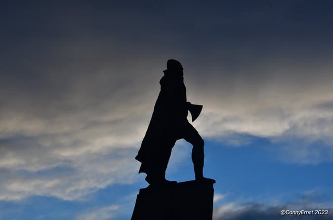 Private Reykjavik History and Sightseeing Experience: supplier photo