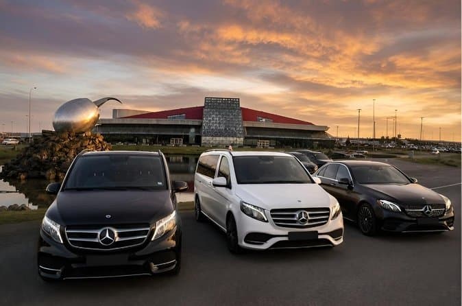 Private Transfer from Keflavik Airport to Reykjavik city: photo supplied by the booking partner