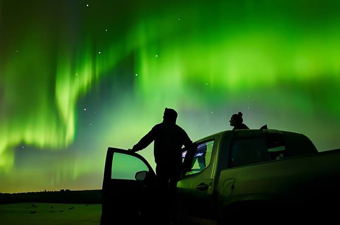 Private Northern Lights Tour with Hvammsvik Hot Spring Tickets: photo supplied by the booking partner