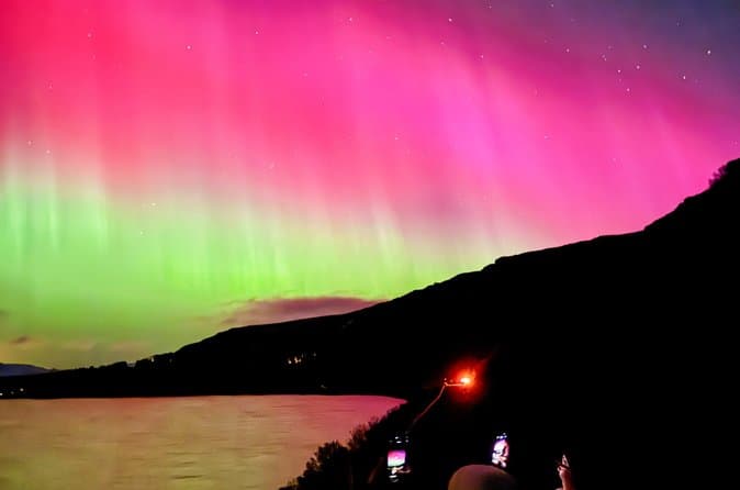 Iceland Aurora Hunt Northern Lights Adventure: supplier photo