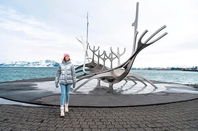 Reykjavík Walking Tour with Audioguide on your Smartphone: supplier photo
