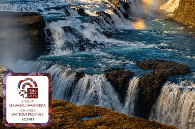 Golden Circle in Small Group with French Guide: photo supplied by the booking partner