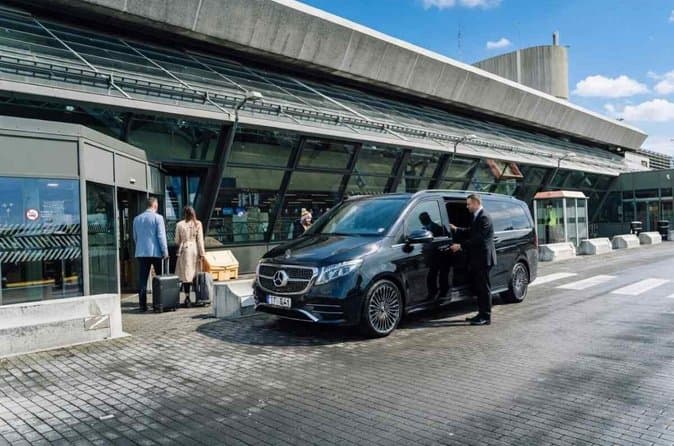 Keflavik Airport One Way Private Transfer To or From Reykjavik: photo supplied by the booking partner