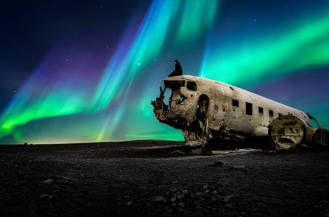 Private Golden Circle with Northern Lights Tour from Reykjavík: supplier photo