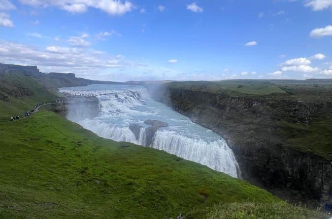 Golden Circle Discovery Þingvellir, Geysir, Gullfoss and Kerið: photo supplied by the booking partner
