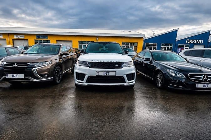 Keflavik International Airport To/From Reykjavik Transfer: photo supplied by the booking partner