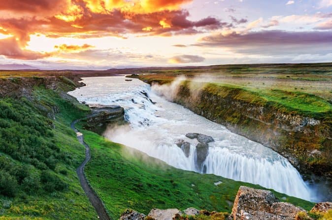 Private Golden Circle Day Tour with Instant Photo: supplier photo