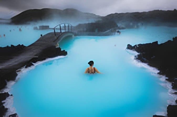 Blue Lagoon Geothermal Spa Experience in Iceland: photo supplied by the booking partner