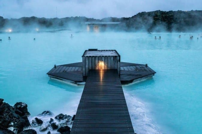 Blue Lagoon Transfer with Pickup and Drop off: supplier photo