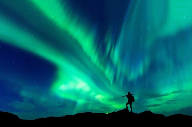 Luxury Northern Lights Hunt Private Tour with Photos and Treats: supplier photo 2