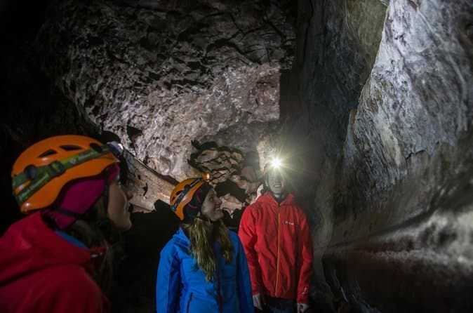Reykjavik Lava Cave and Buggy Adventure Tour: supplier photo